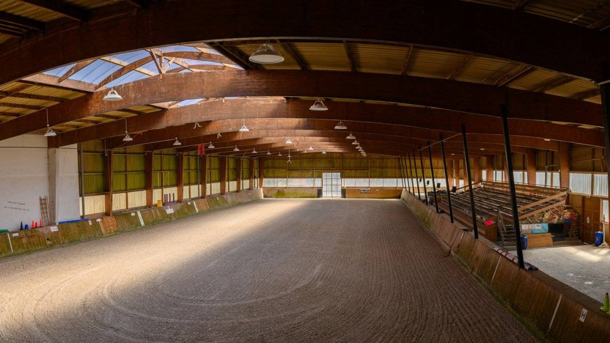 Centro ecuestre En venta Vosgos