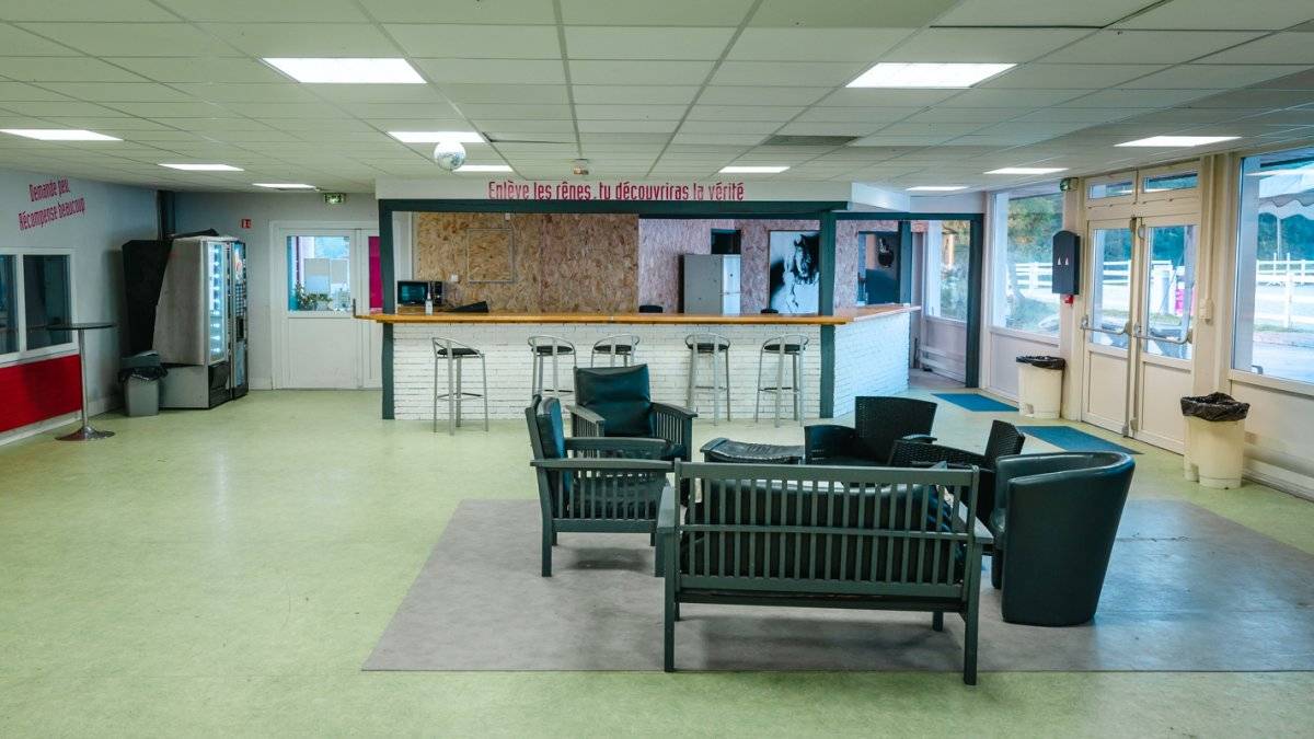 Centro ecuestre En venta Vosgos