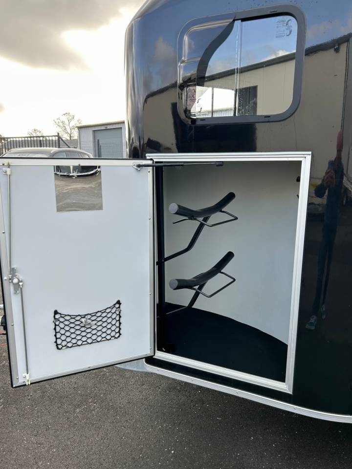 Van caballos Cheval Libert&eacute; Gold 3 luxe 2 Caballos 2026 Nuevo