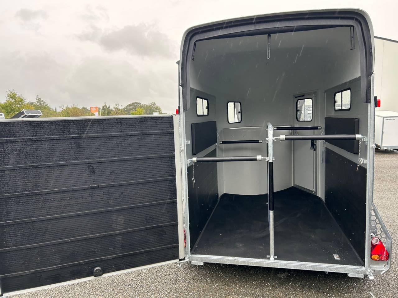 Van caballos Cheval Libert&eacute; Gold 3 luxe 2 Caballos 2026 Nuevo