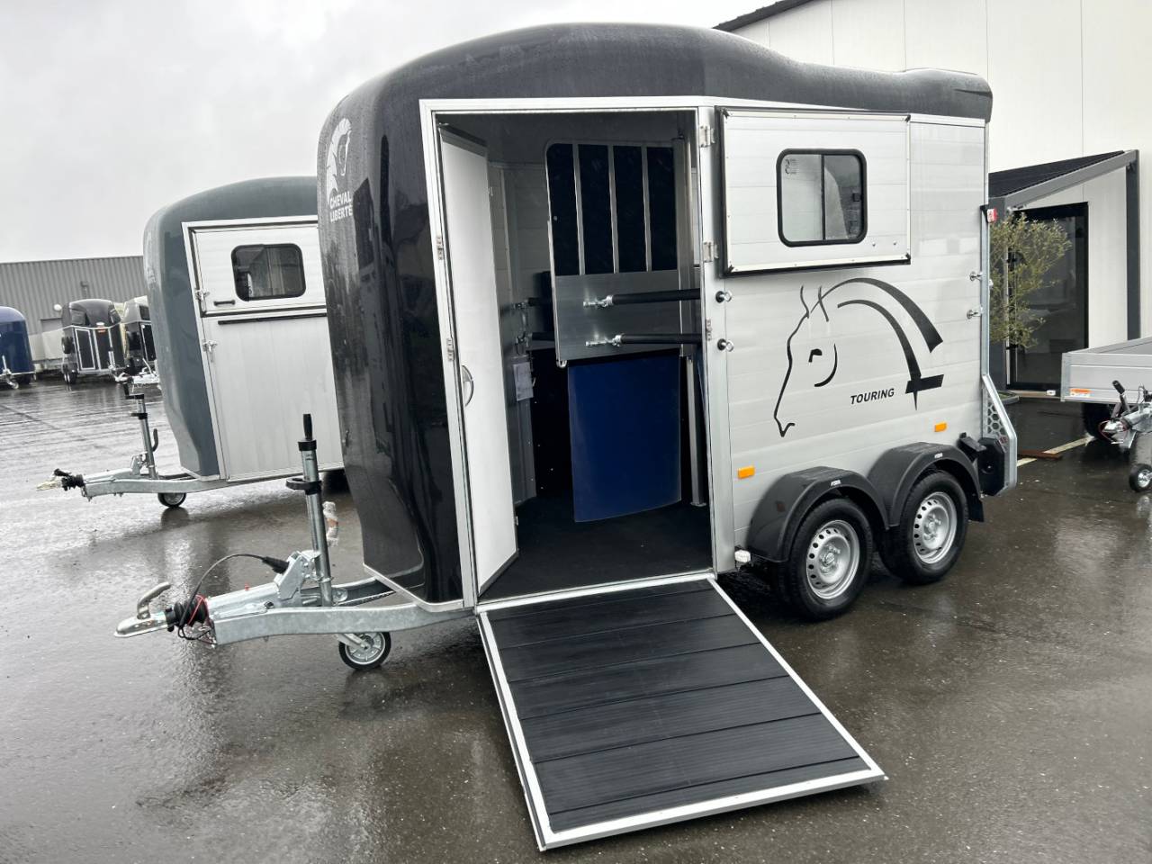 Van caballos Cheval Libert&eacute; Touring country 2 Caballos 2026 Nuevo