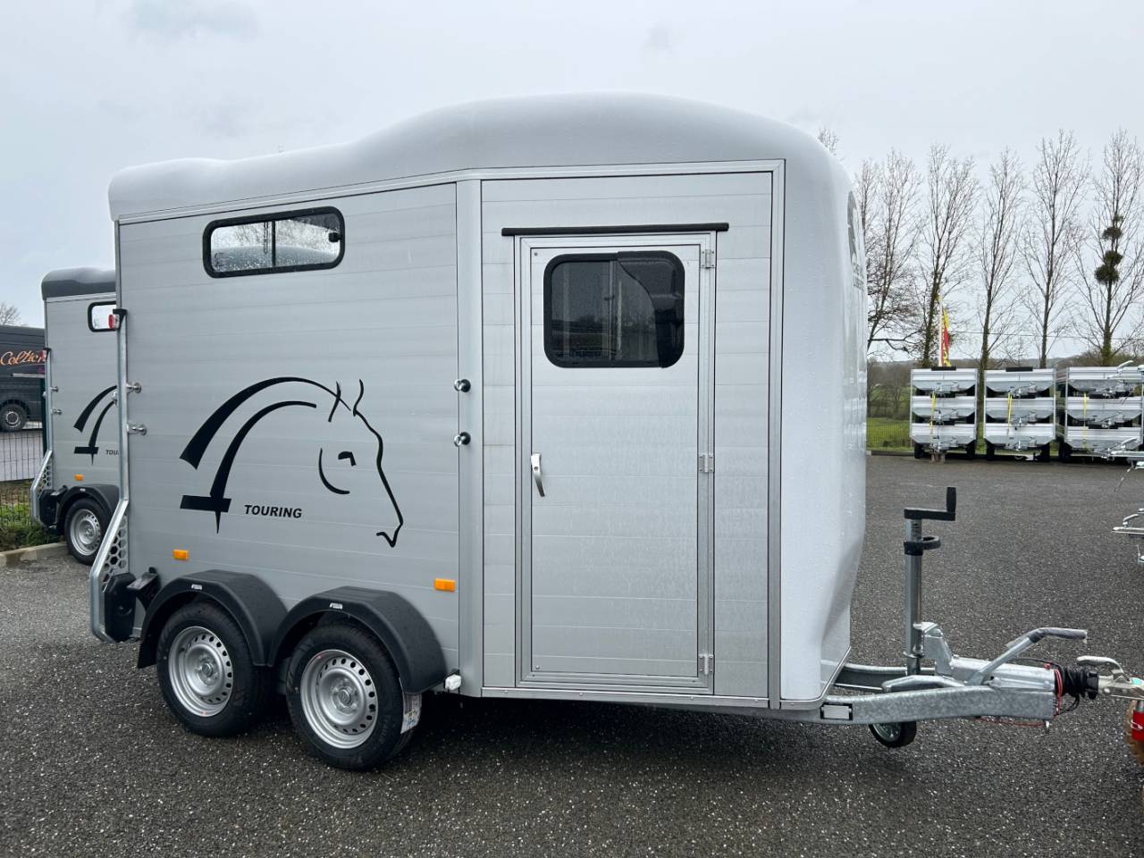 Van caballos Cheval Libert&eacute; Touring country 2 Caballos 2026 Nuevo