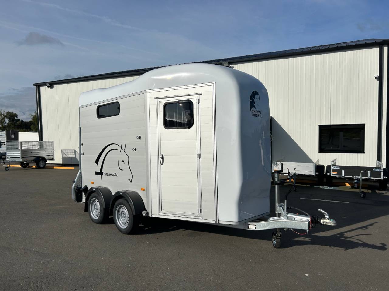 Van caballos Cheval Libert&eacute; Touring xl 2 Caballos 2026 Nuevo