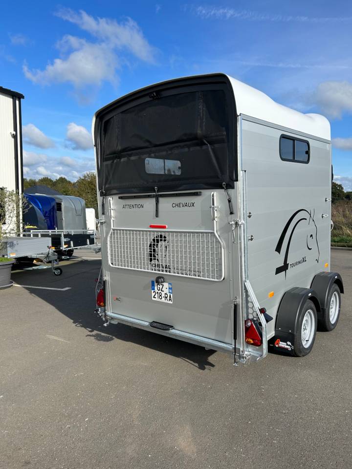 Van caballos Cheval Libert&eacute; Touring xl 2 Caballos 2026 Nuevo