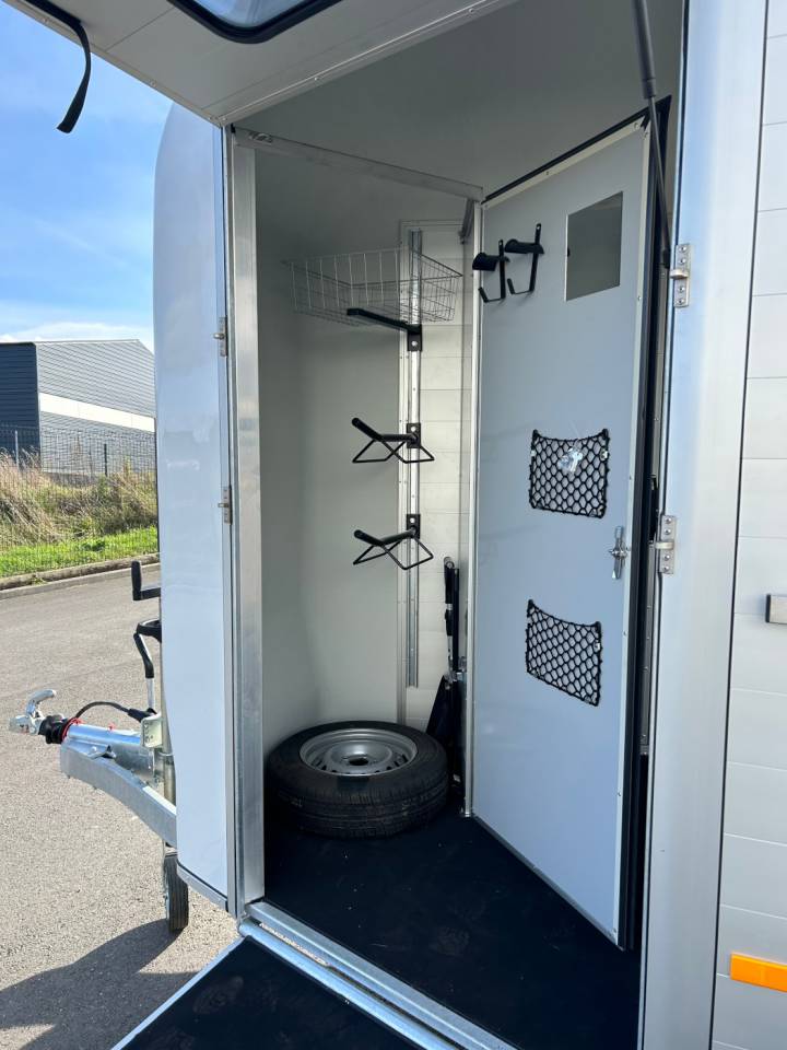 Van caballos Cheval Libert&eacute; Touring xl 2 Caballos 2026 Nuevo