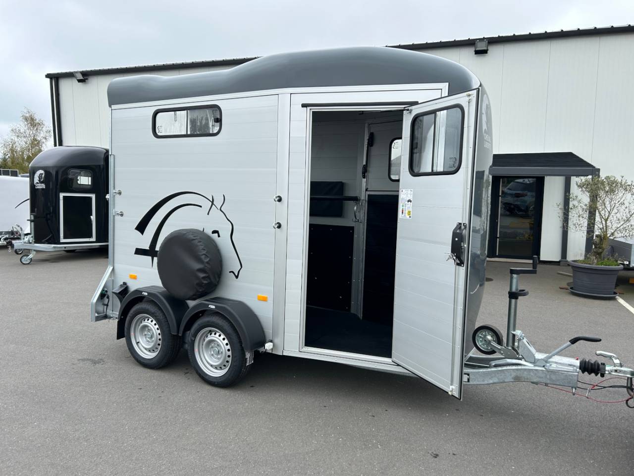 Van caballos Cheval Libert&eacute; Touring One 1,5 Caballos 2026 Nuevo