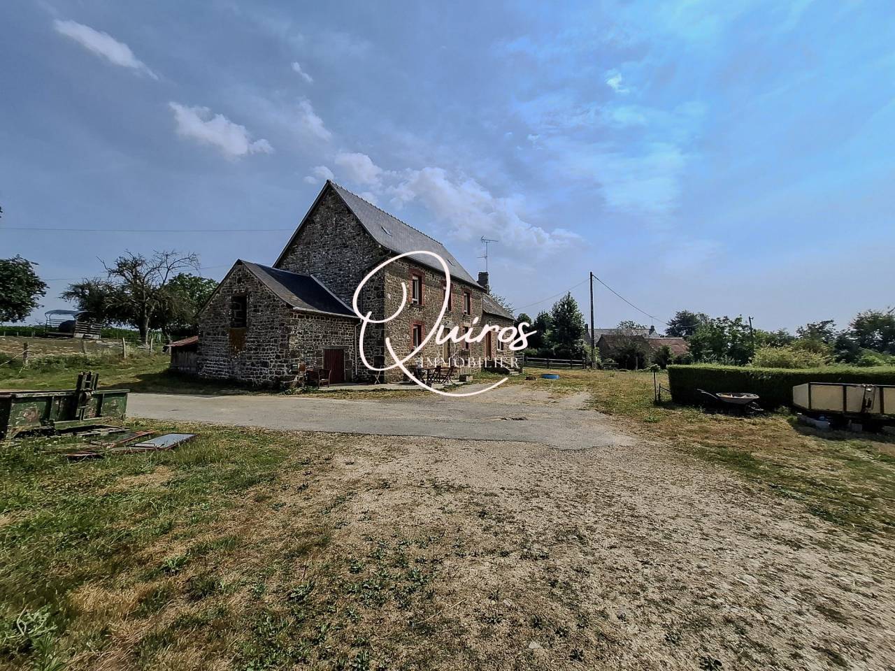 Propiedad ecuestre En venta Orne