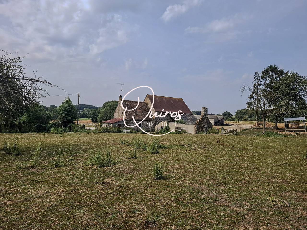 Propiedad ecuestre En venta Orne