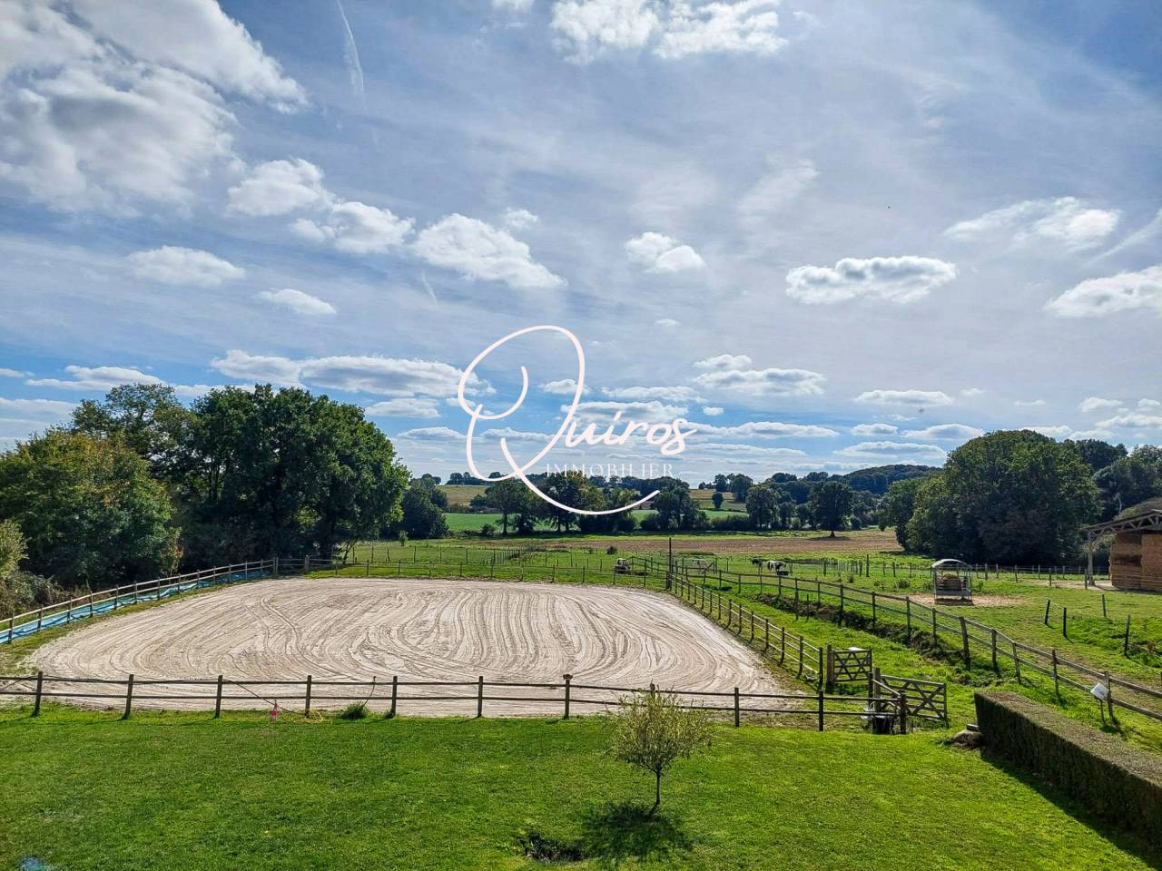 Propiedad ecuestre En venta Orne
