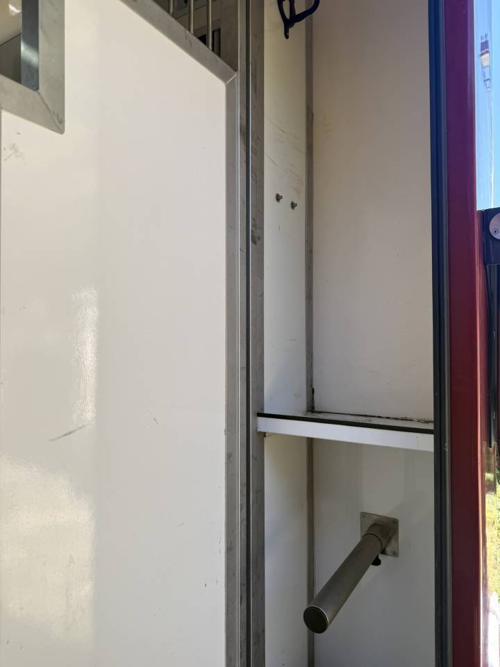 Furgoneta para caballos Renault Renault Master DCI 150 STX mod&egrave;le Stalle 2015 De segunda mano