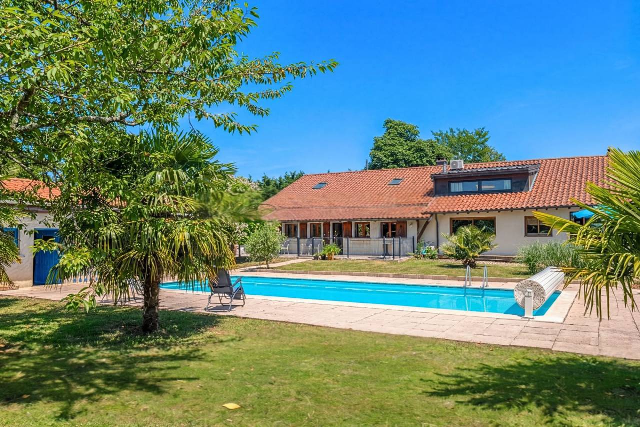 Propiedad ecuestre En venta Ain