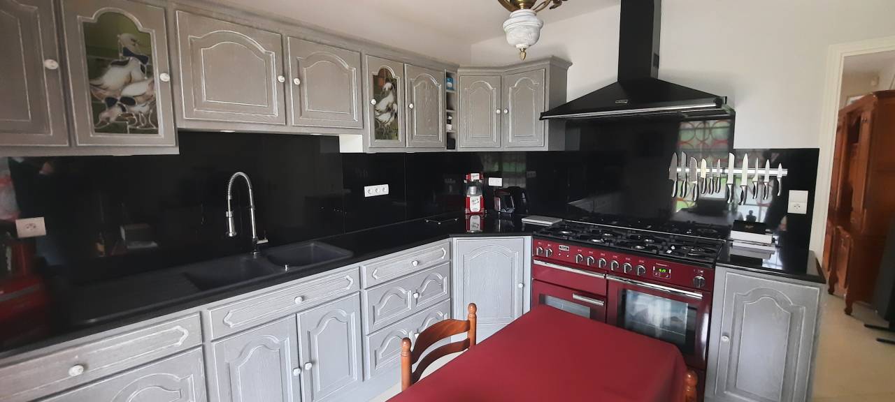 Bonita residencia ecuestre En venta Charente Mar&iacute;timo