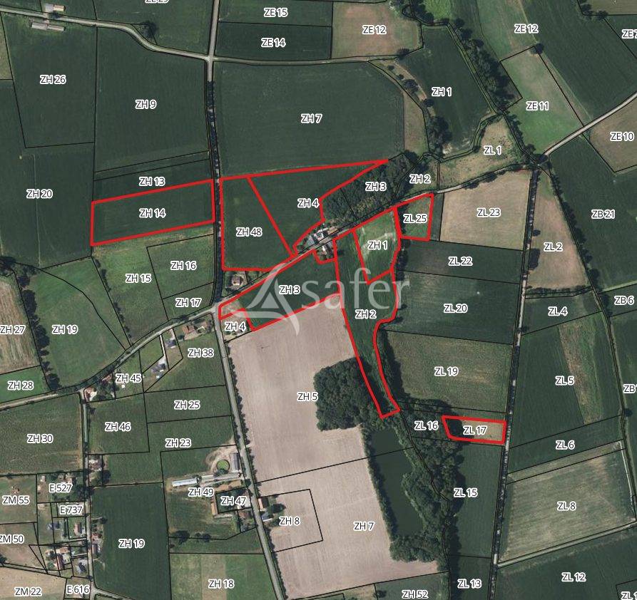 Explotaci&oacute;n agr&iacute;cola En venta Pirineos Atl&aacute;nticos