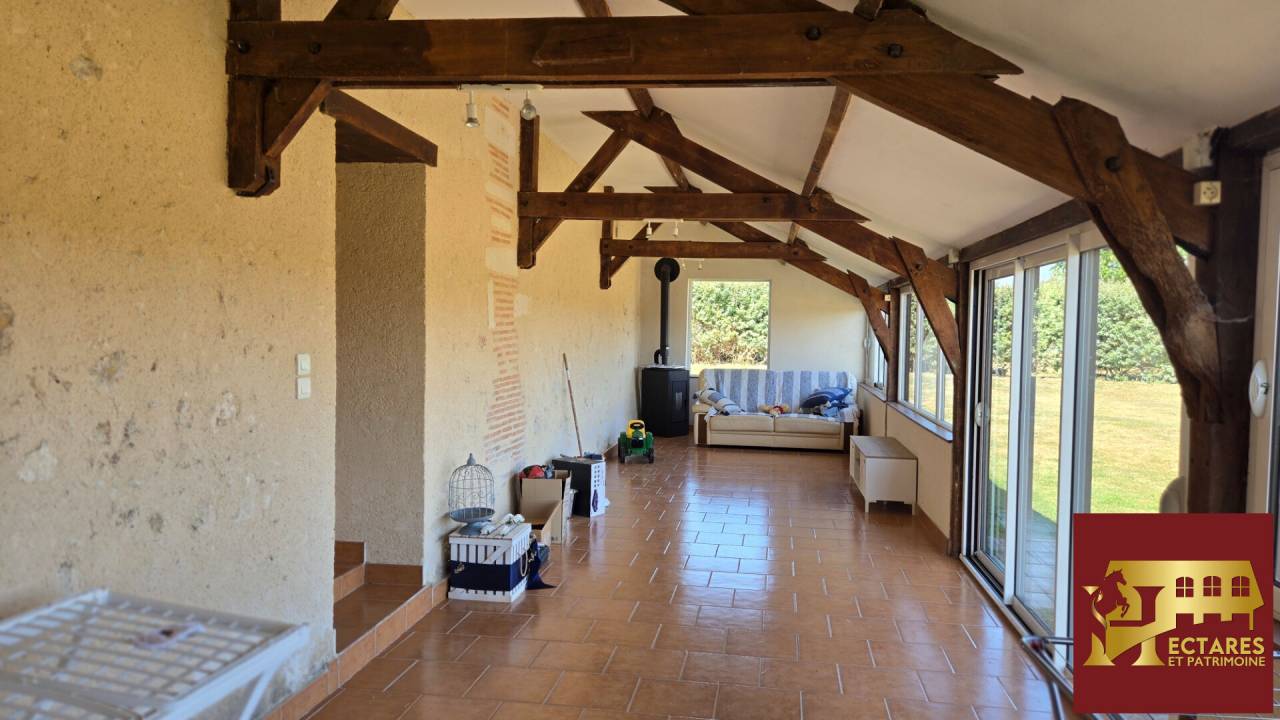 Cuadra de propietarios En venta Maine y Loira