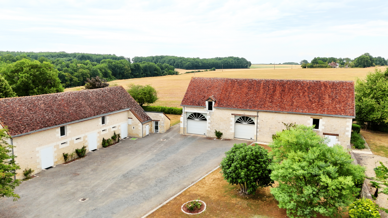 Casa de campo En venta Indre y Loira