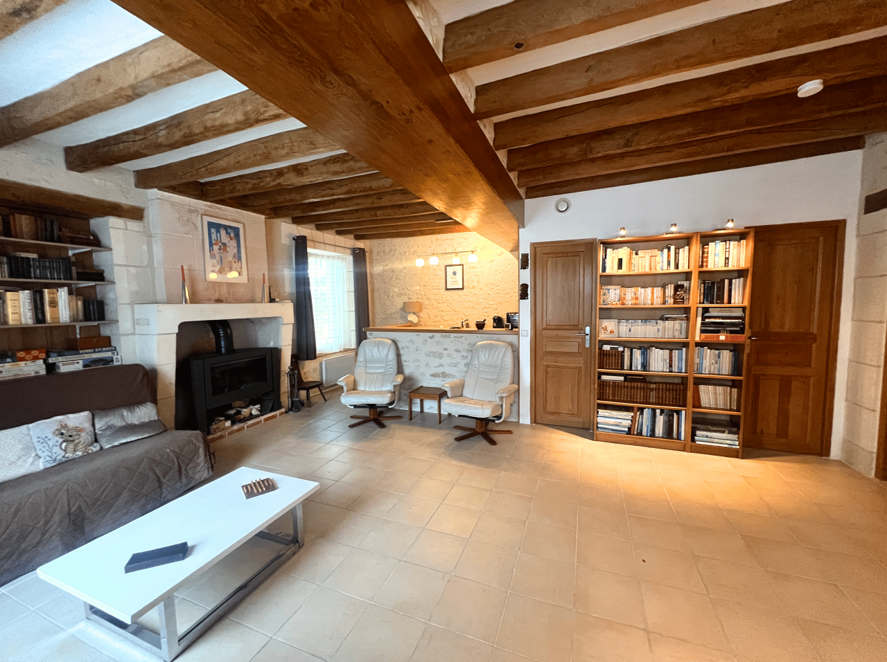 Casa de campo En venta Indre y Loira