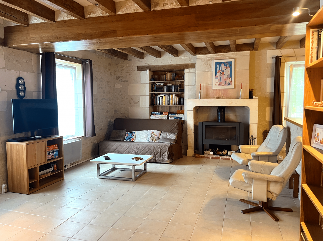 Casa de campo En venta Indre y Loira