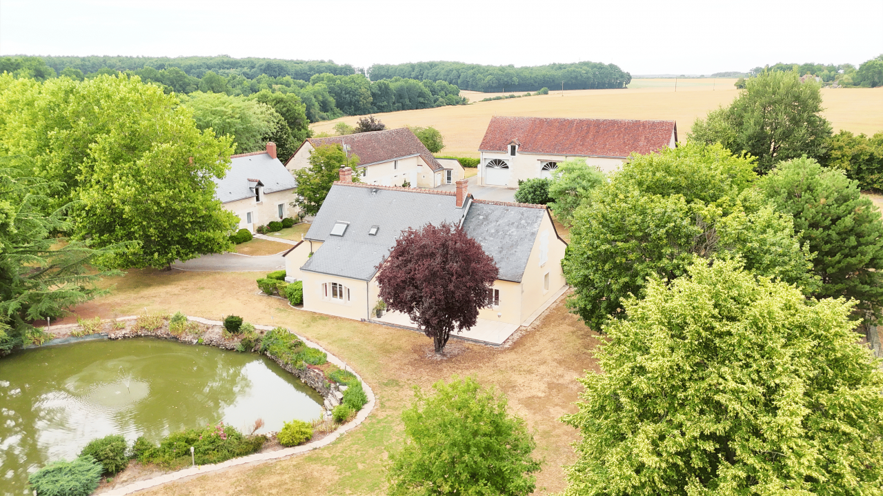 Casa de campo En venta Indre y Loira