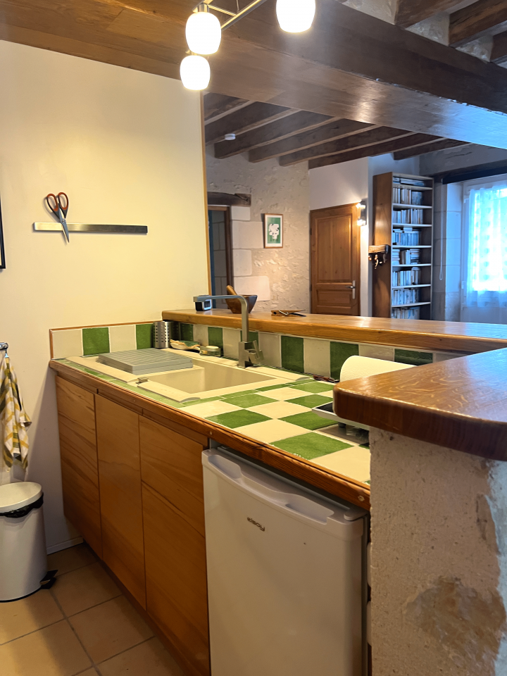 Casa de campo En venta Indre y Loira