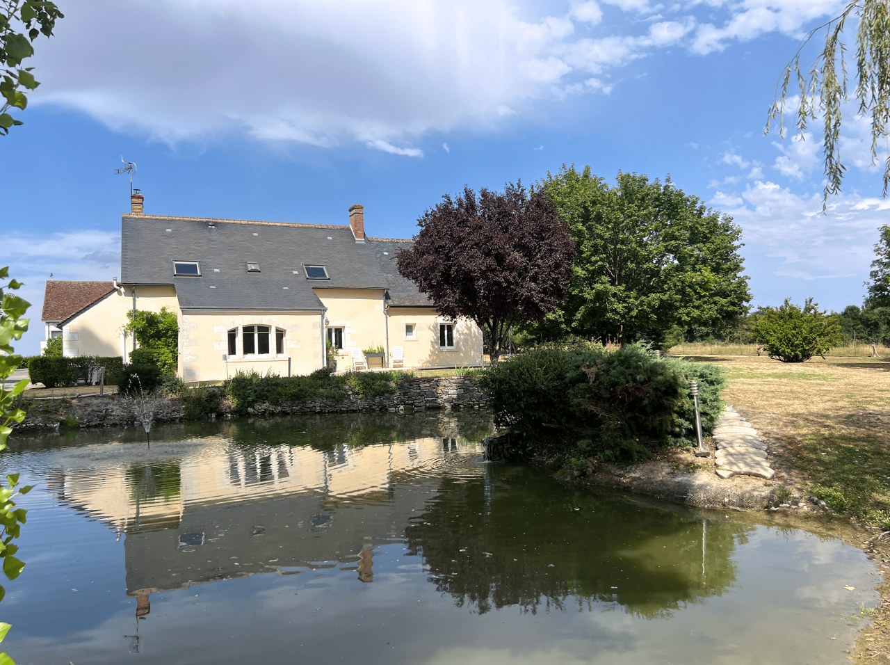 Casa de campo En venta Indre y Loira