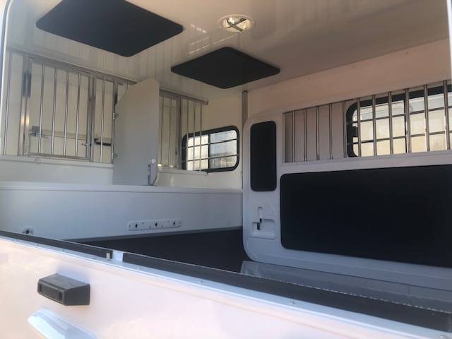 Furgoneta para caballos Trans Box Svelto 5 2023 De segunda mano