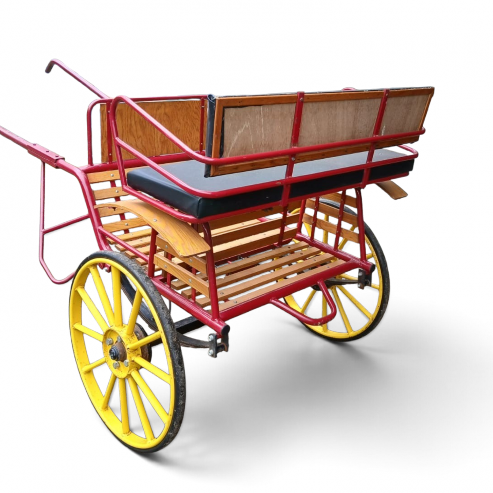 Coche enganches - Carreta - Otra marca - Sulky  