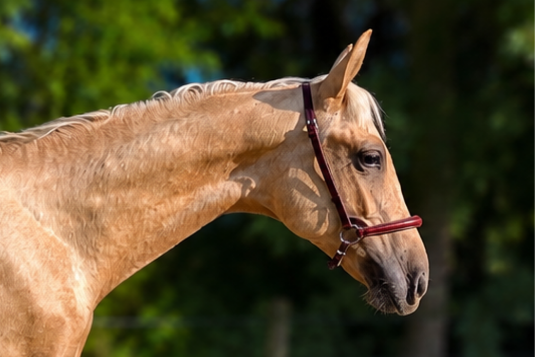 Potro PRE Pura Raza Espa&ntilde;ola En venta 2025 Palomino por ADAGIO CALLER