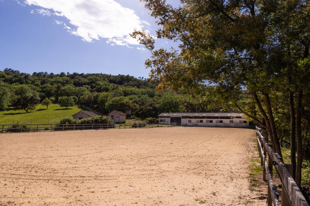 Propiedad ecuestre En venta Alpes Mar&iacute;timos