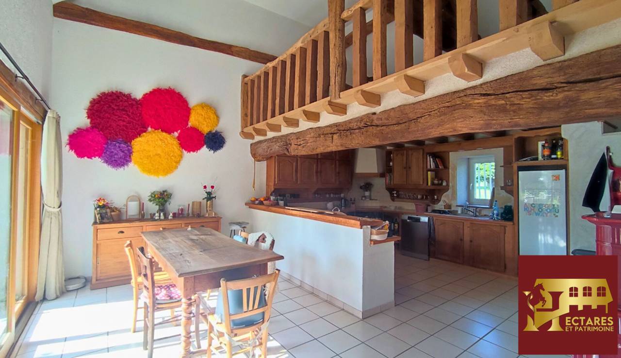Albergue ecuestre En venta Saona y Loira
