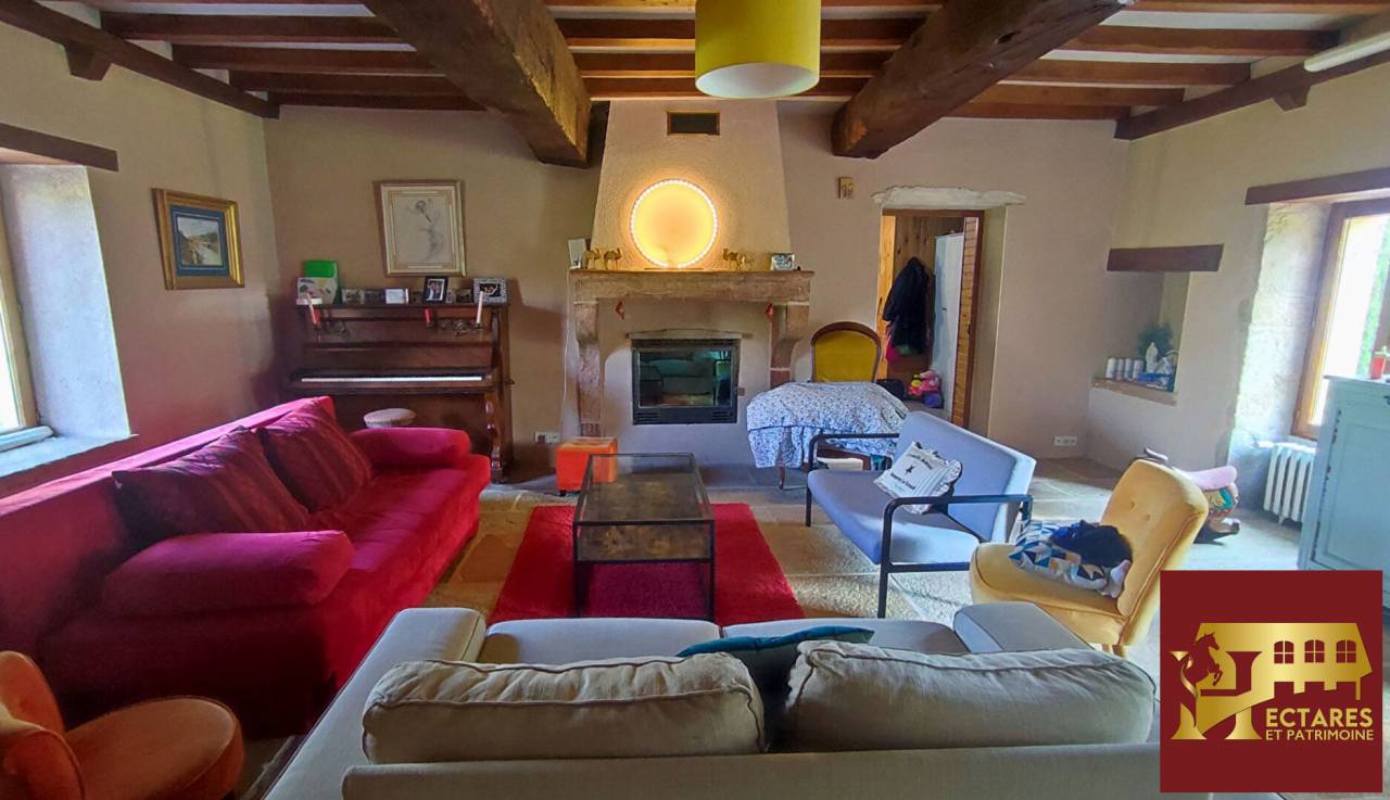 Albergue ecuestre En venta Saona y Loira