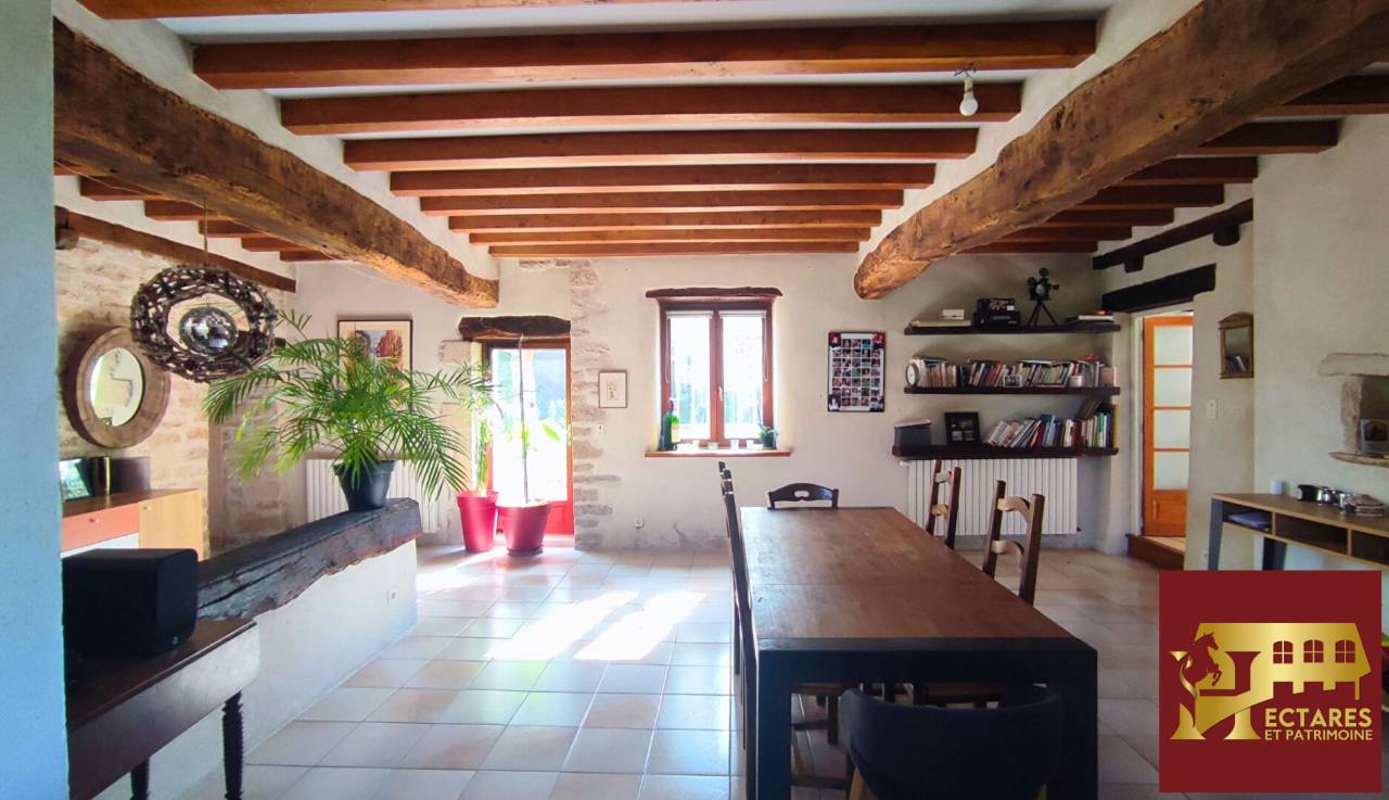 Albergue ecuestre En venta Saona y Loira