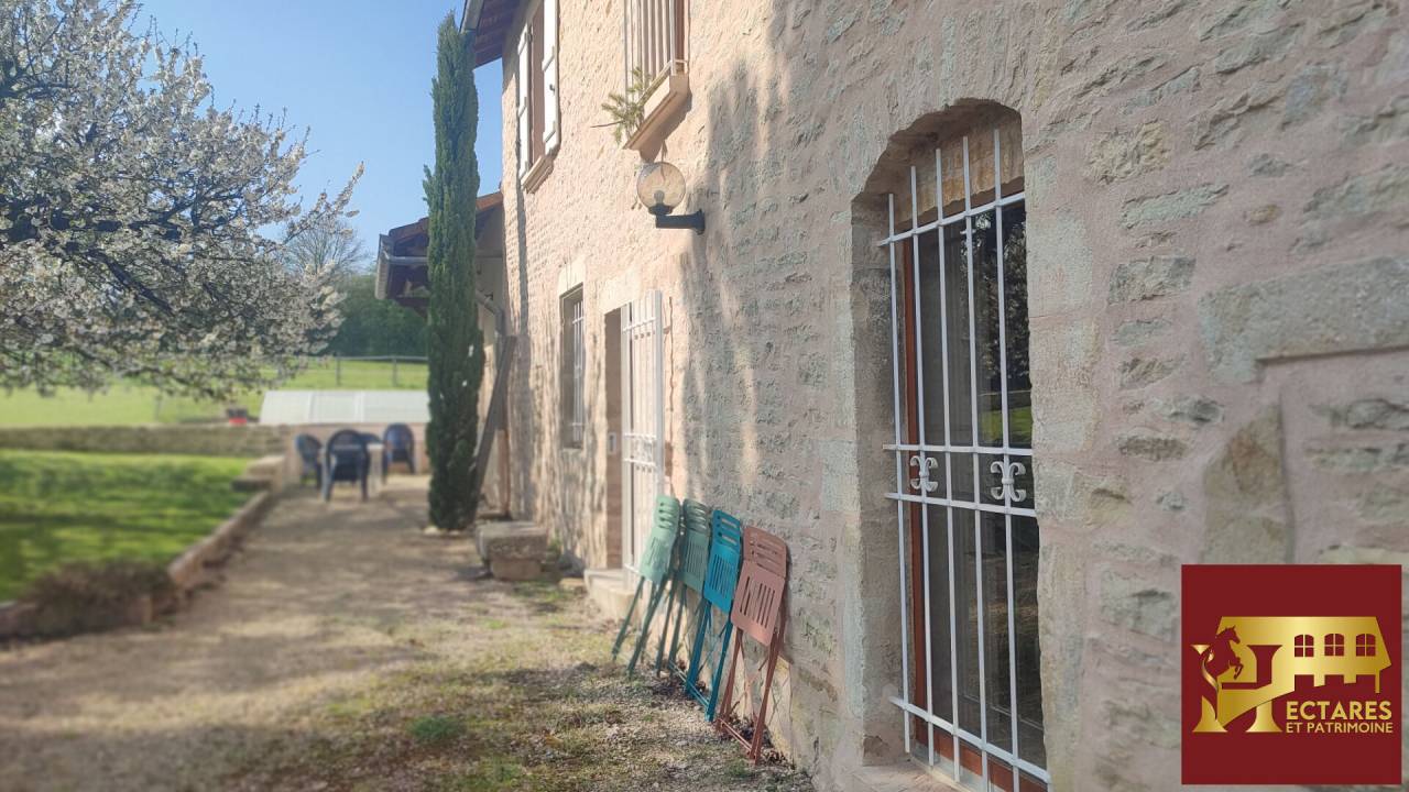 Albergue ecuestre En venta Saona y Loira
