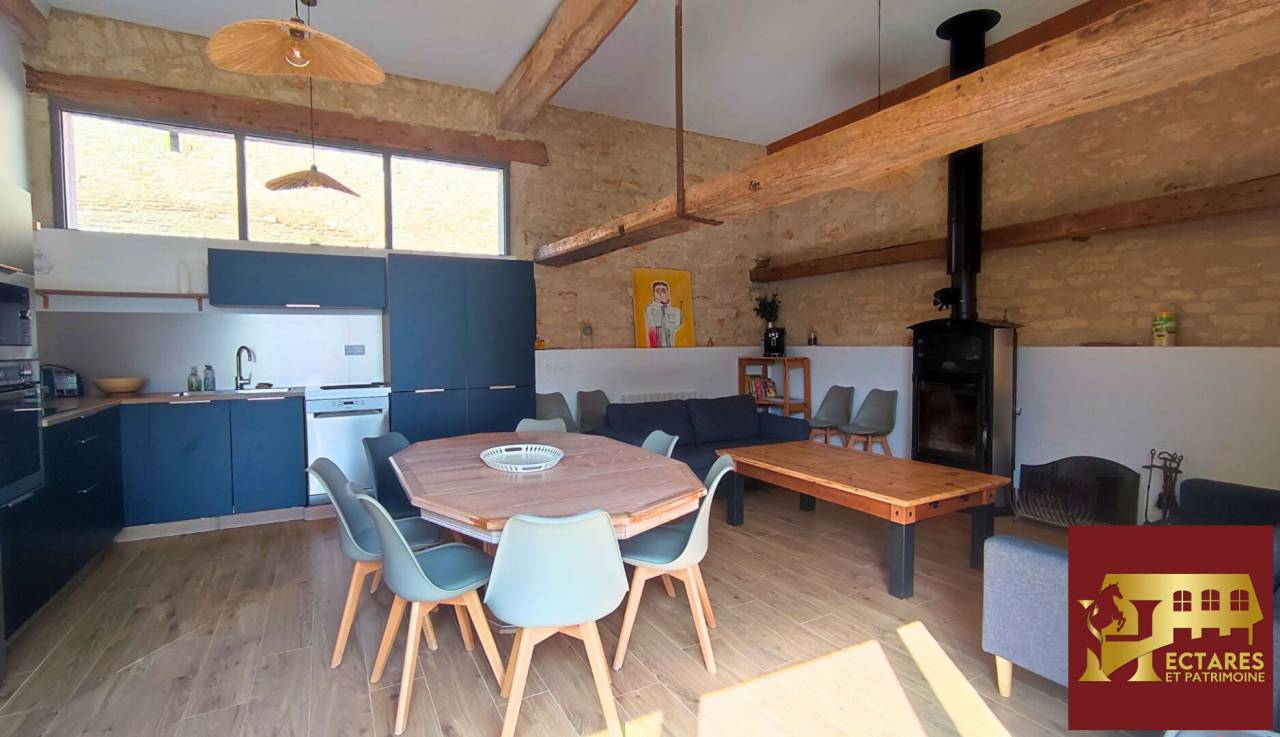 Albergue ecuestre En venta Saona y Loira
