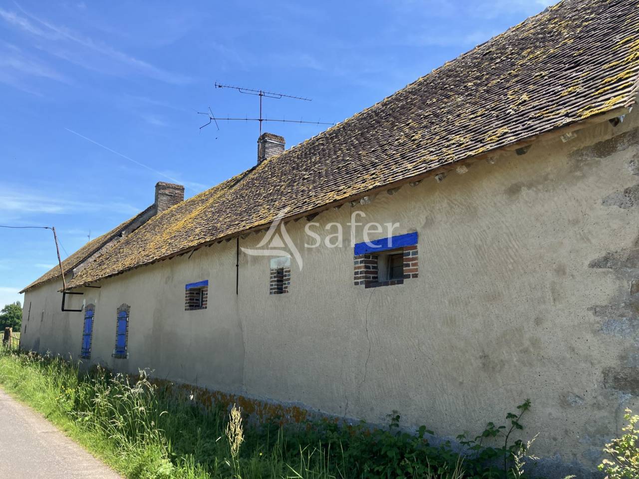 Explotaci&oacute;n agr&iacute;cola En venta Loiret
