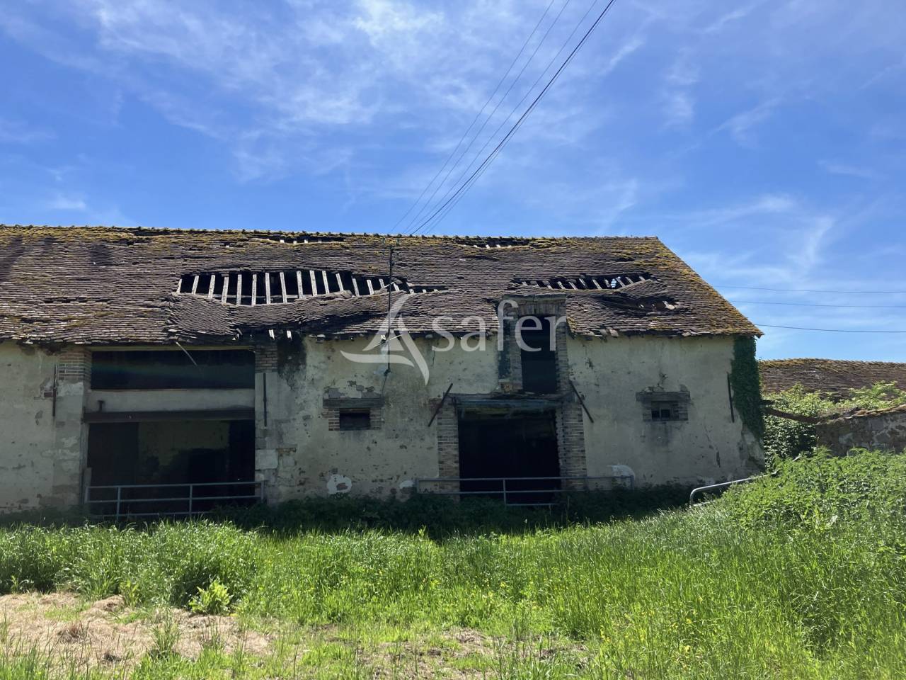 Explotaci&oacute;n agr&iacute;cola En venta Loiret