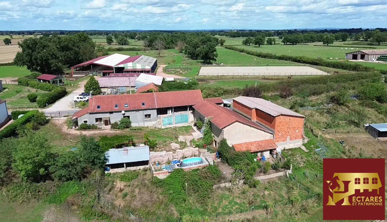 Albergue ecuestre En venta Saona y Loira