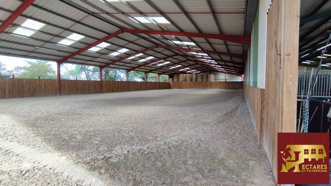 Albergue ecuestre En venta Saona y Loira