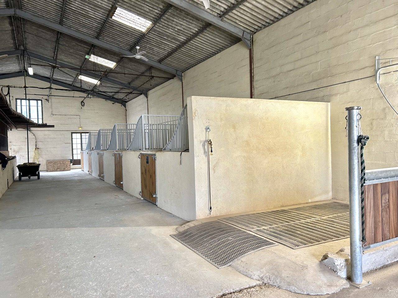 Albergue ecuestre En venta Bocas del R&oacute;dano