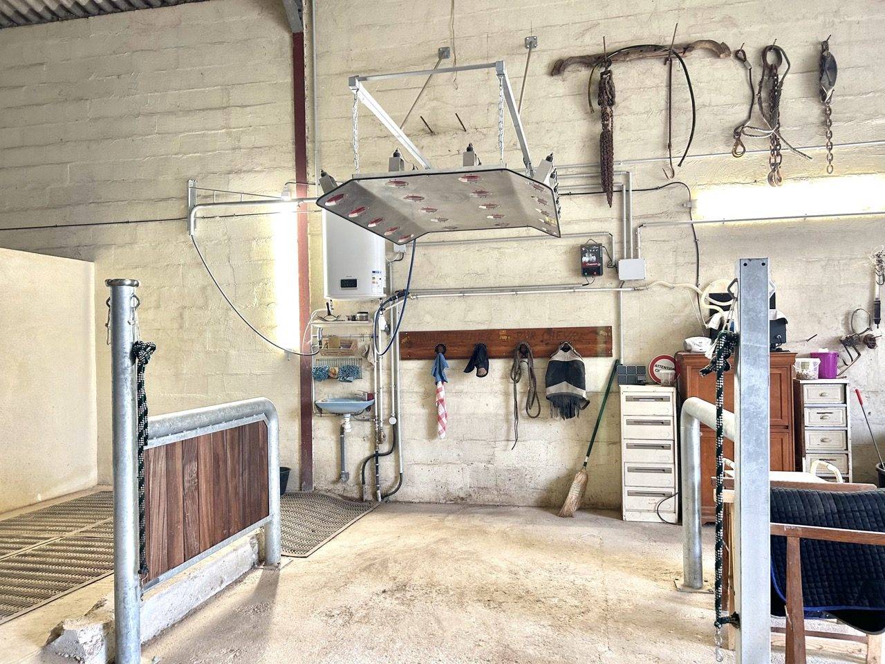 Albergue ecuestre En venta Bocas del R&oacute;dano
