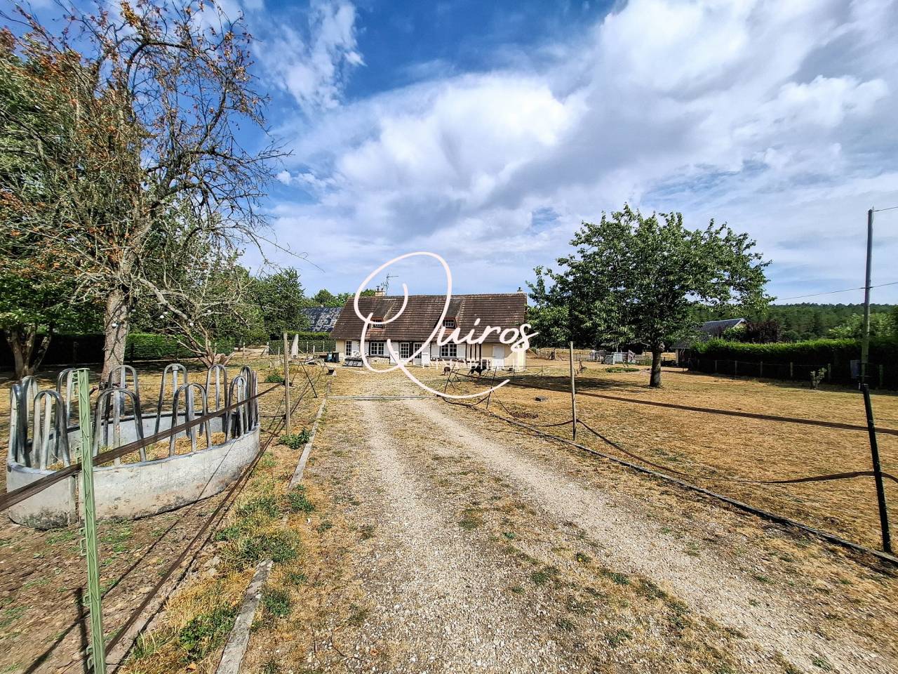 Propiedad ecuestre En venta Sena Mar&iacute;timo