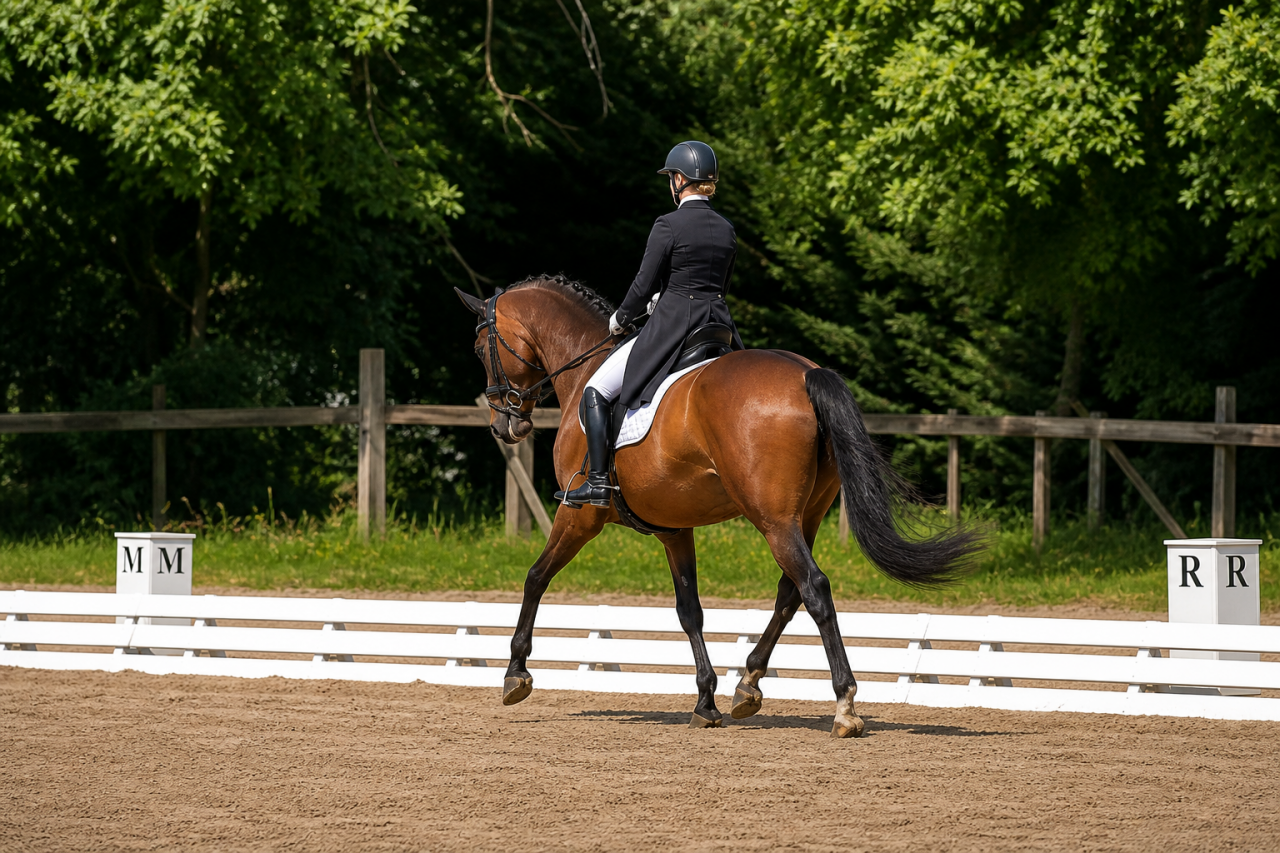 Caballo castrado Hannoveriano En venta 2017 Bayo moreno