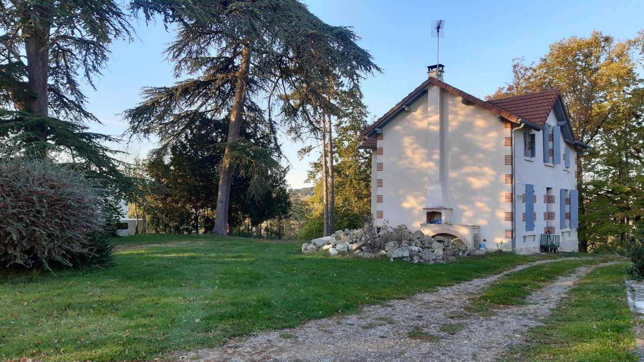 Propiedad ecuestre En alquiler Lot y Garona