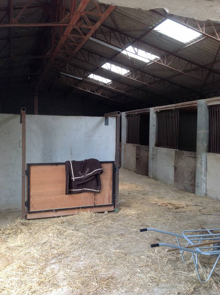 Propiedad ecuestre En alquiler Lot y Garona