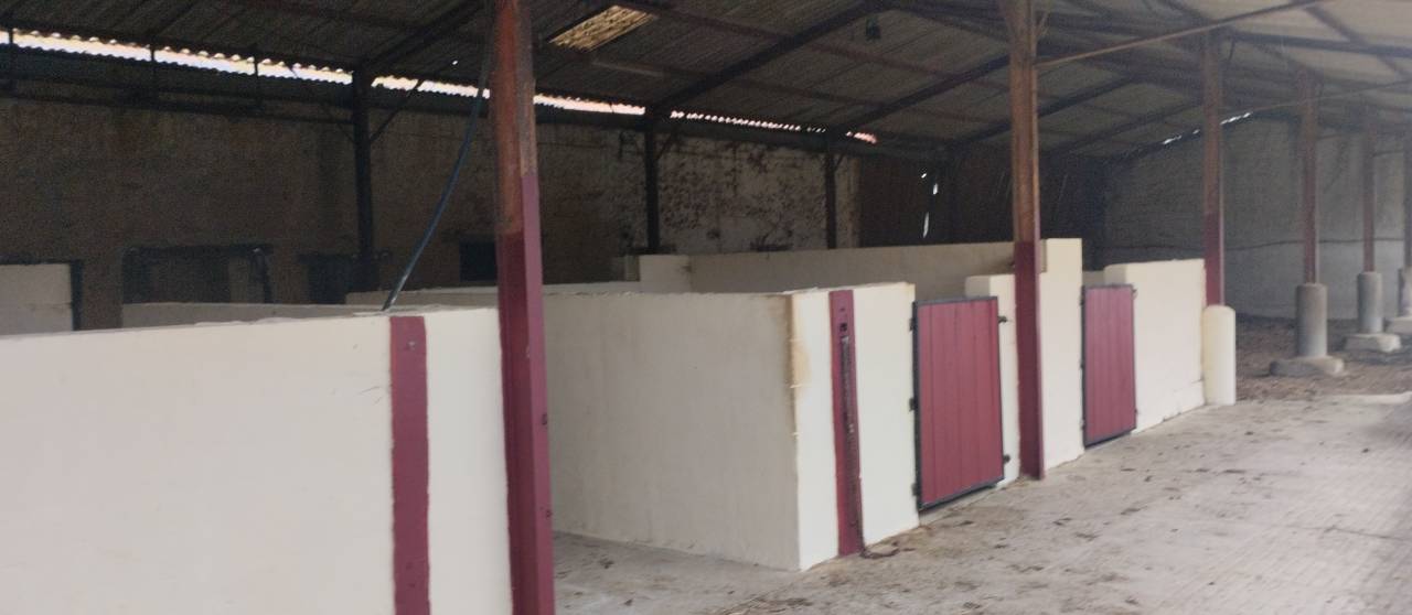 Bonita residencia ecuestre En venta Landas