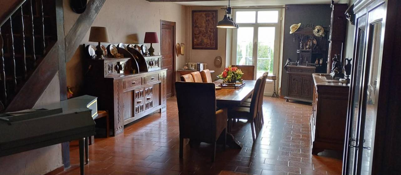 Bonita residencia ecuestre En venta Landas