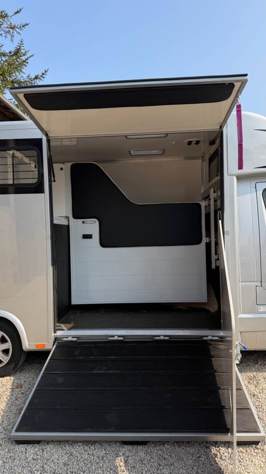 Furgoneta para caballos Renault Master  2025 De segunda mano