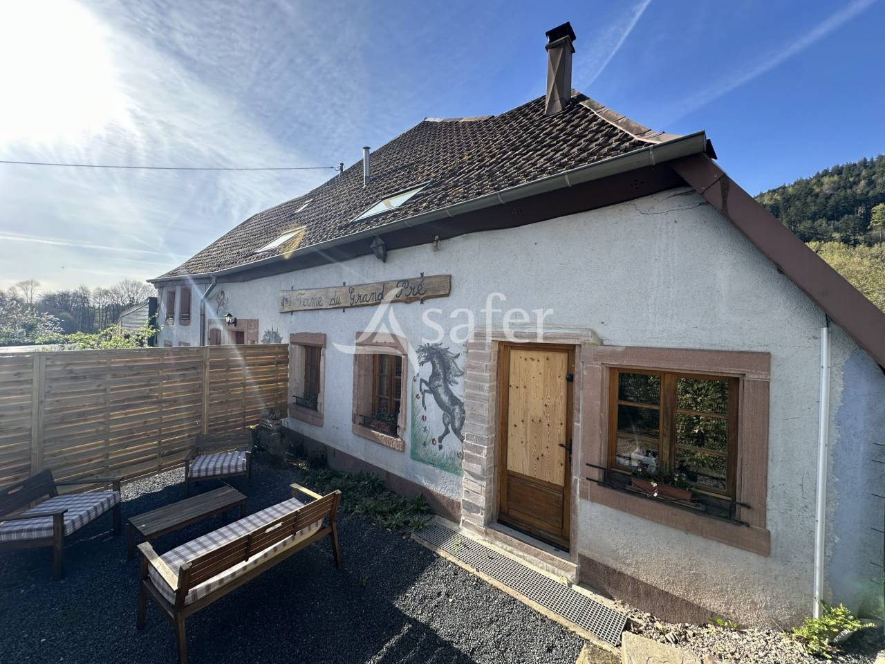 Propiedad rural En venta Alto Rin
