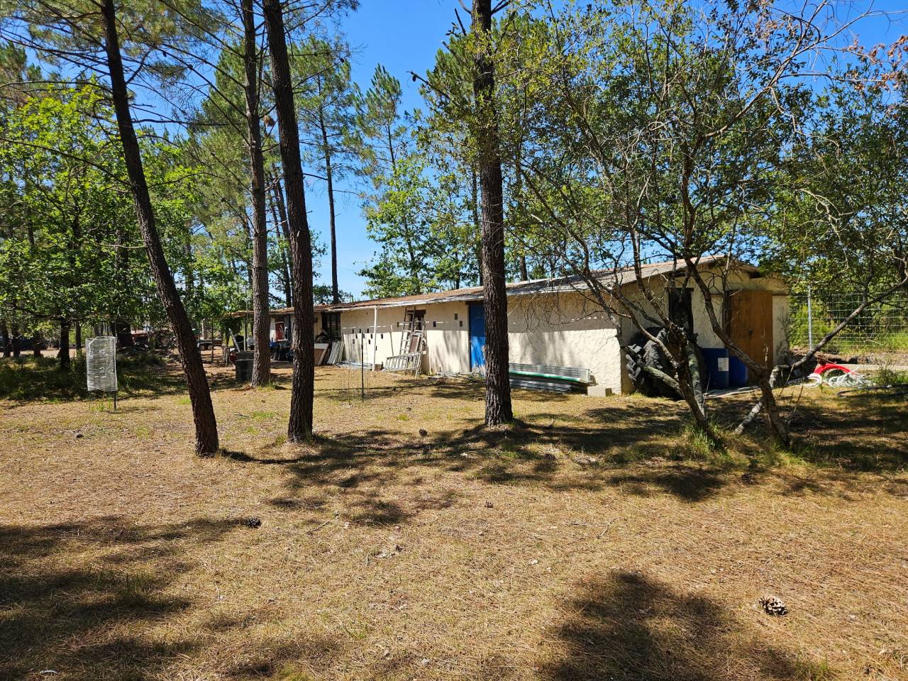 Propiedad rural En venta Gironda