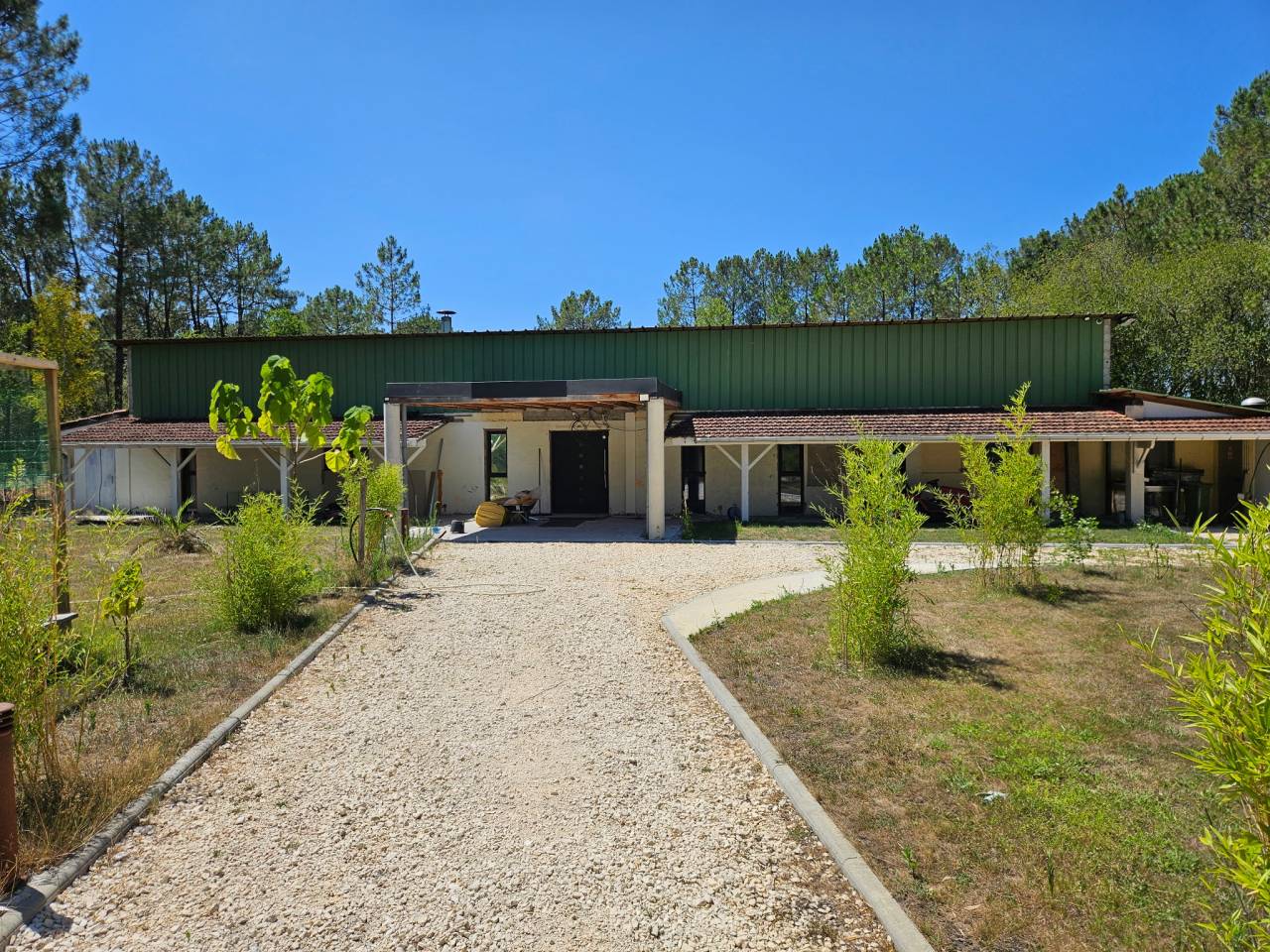 Propiedad rural En venta Gironda