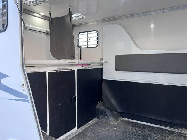 Furgoneta para caballos Opel OPEL MOVANO RUCEL 2011 De segunda mano